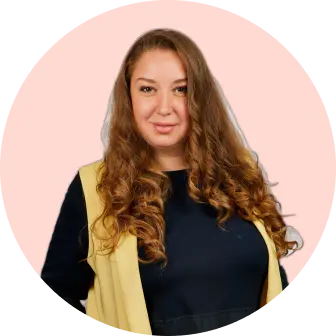 Аватар: Юлия Дернова, управляющая сервисного офиса Case